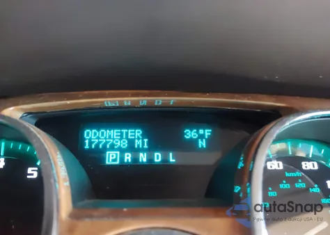 2010 Buick Enclave 1Xl из США, поврежденный, VIN 5GALVBED3AJ149389